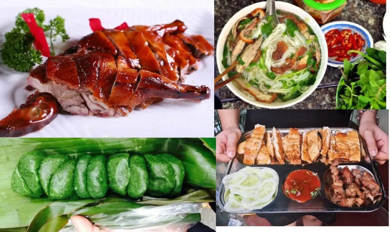 6 đặc sản ngon nhất ở Lạng Sơn, bạn nhất định phải thử
